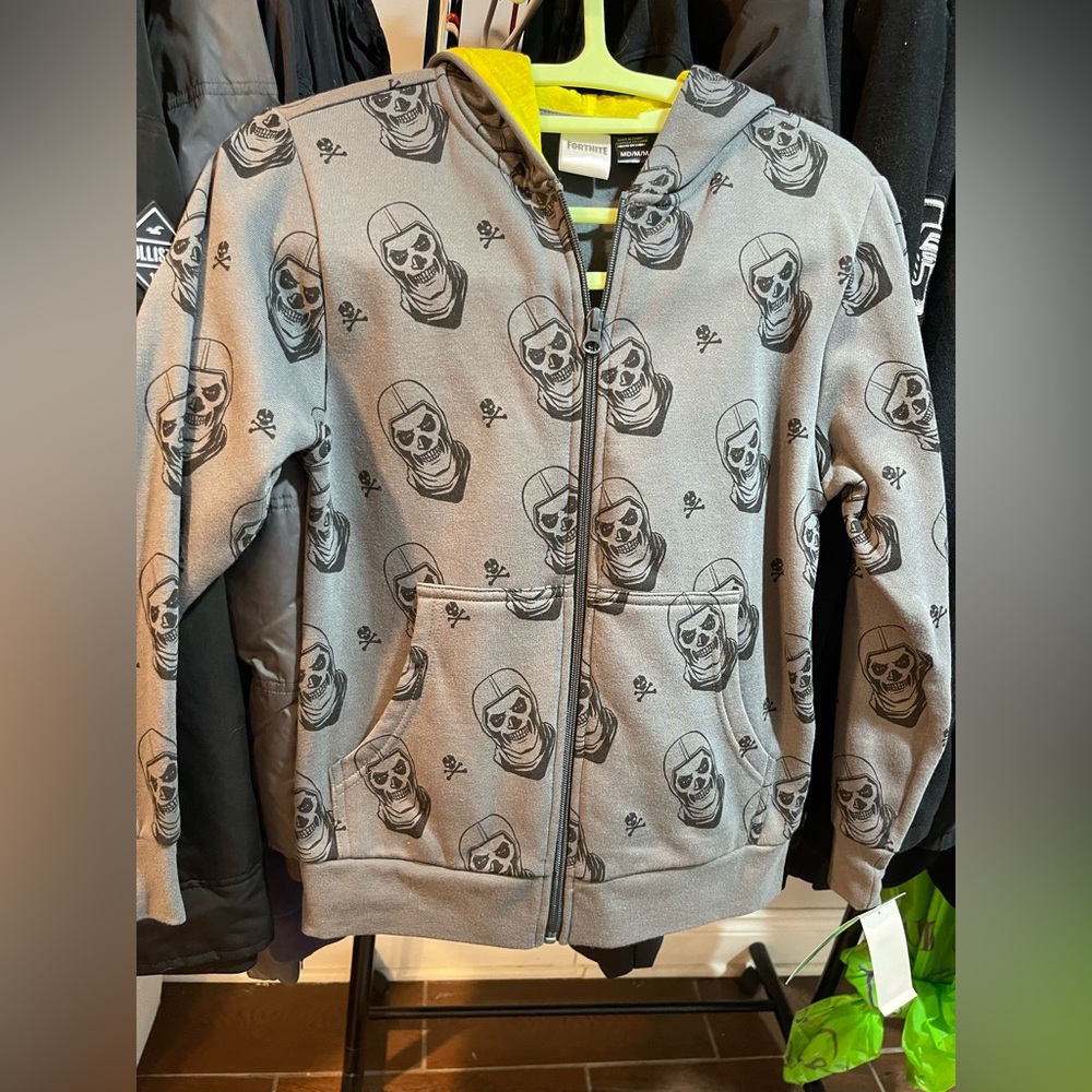 ⚫️⚫️⚫️ 🖤🖤🖤Fortnite Hoodie 🖤🖤🖤⚫️⚫️⚫️